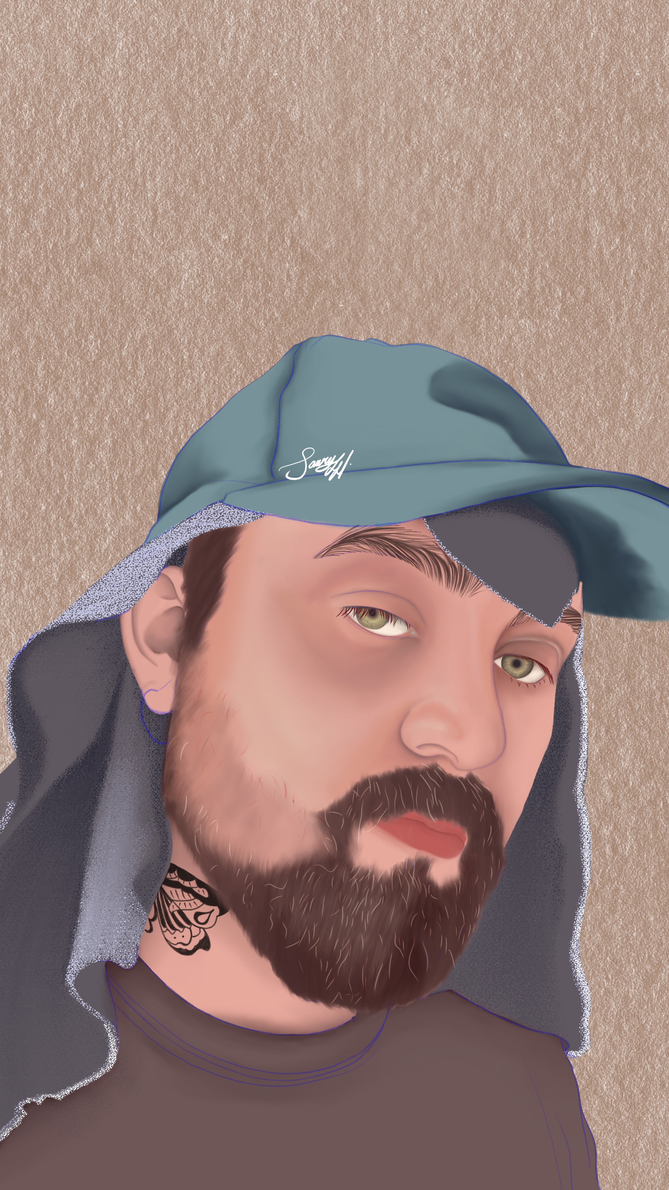Retrato Digital