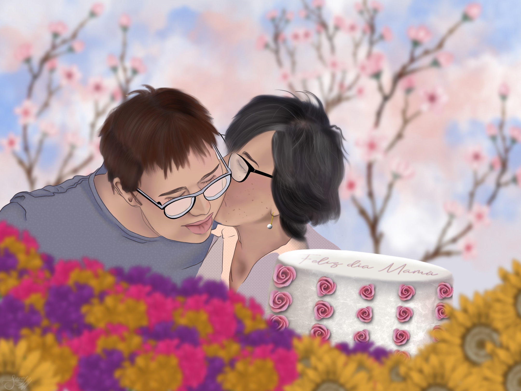Comisión Día de las Madres